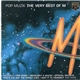 M - Pop Muzik: The Very Best Of M