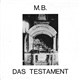 M.B. - Das Testament